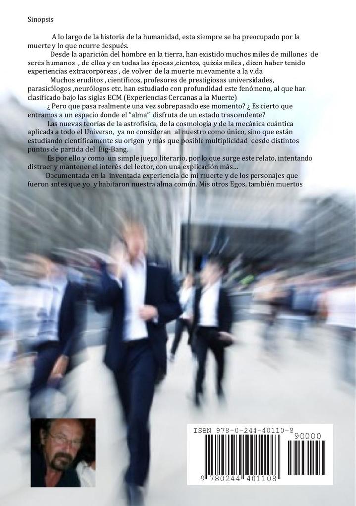 Weitere Ansicht: La Ventaja de Estar Muerto | Jose Antonio Nombela