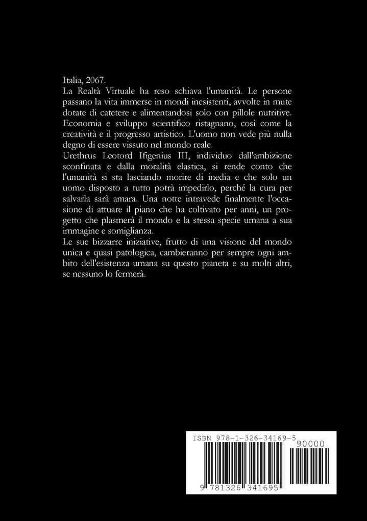 Weitere Ansicht: La bestia che divenne un dio | Eugenio Depperu