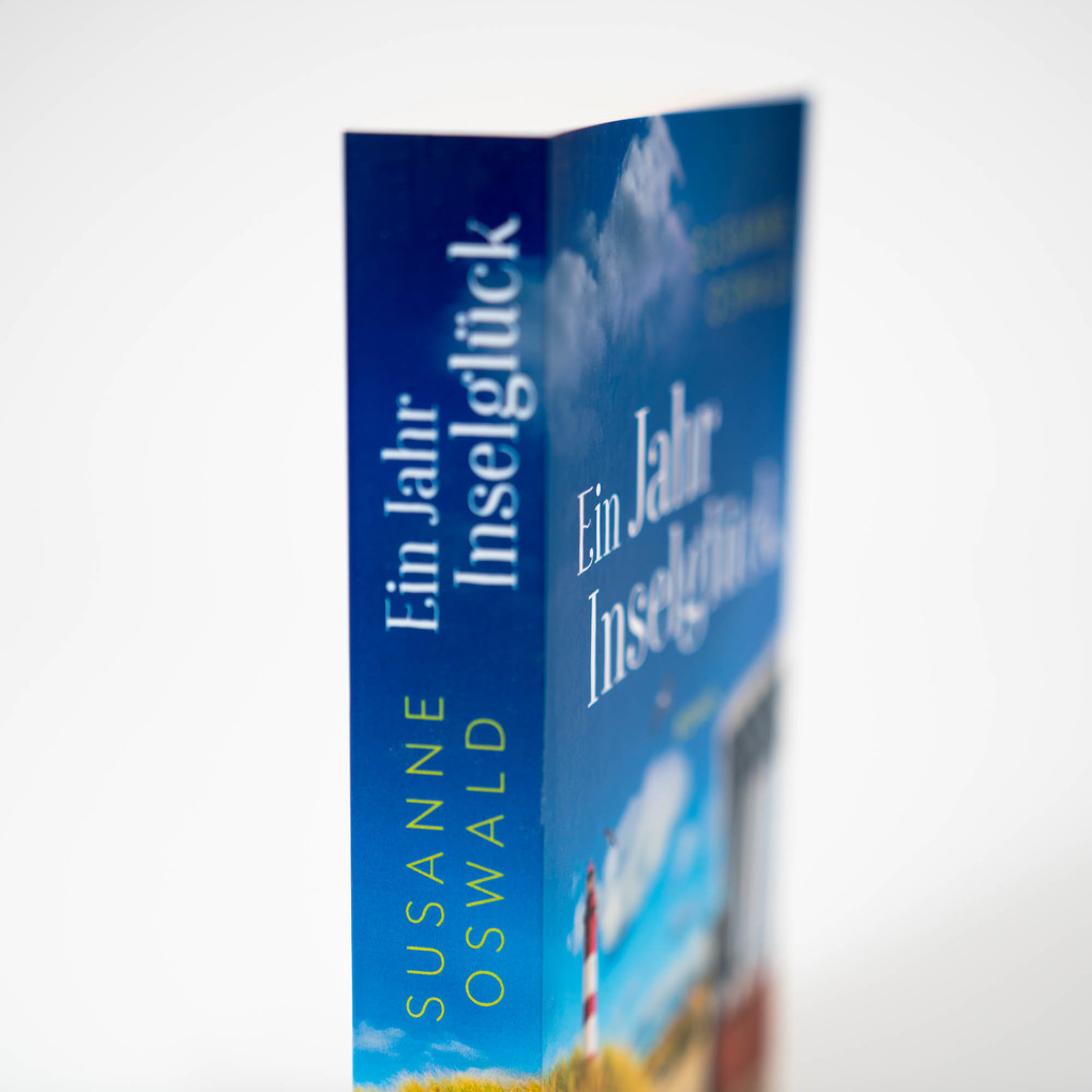 Weitere Ansicht: Ein Jahr Inselglück | Susanne Oswald