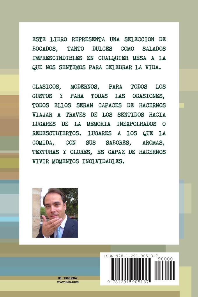 Weitere Ansicht: DELICIOSOS ENTRANTES Y APERITIVOS | Jose Luis G. Prada