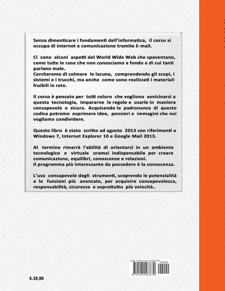 Weitere Ansicht: Informatica | Marco Michele Ilario Mascioli