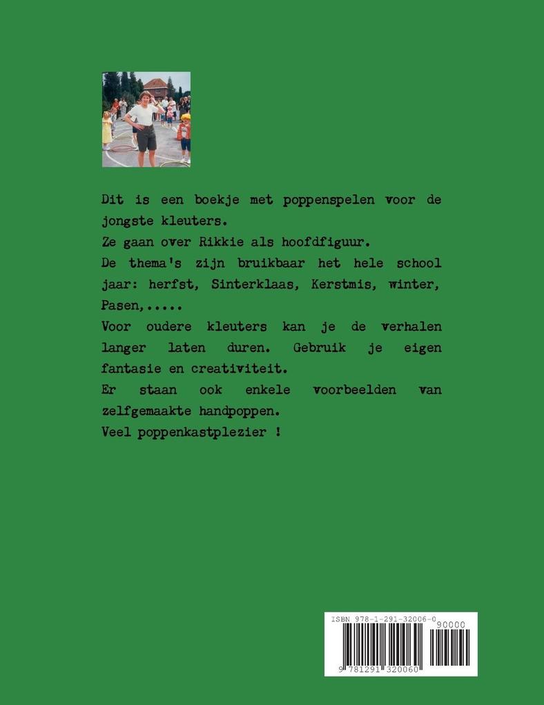 Weitere Ansicht: De avonturen van Rikkie | Ann Gielis