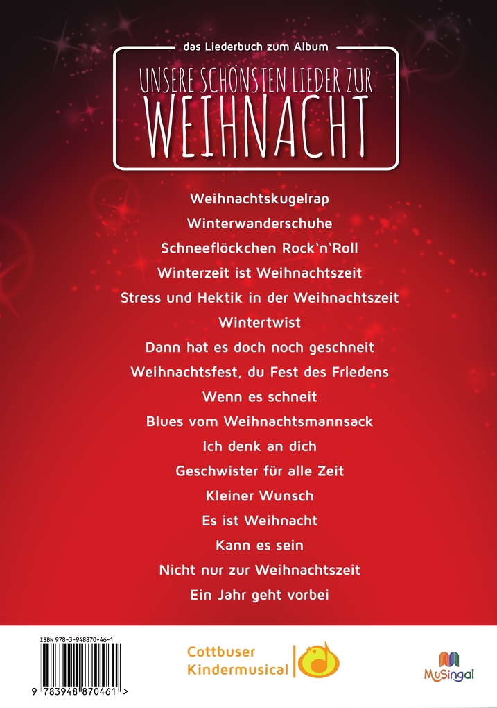 Weitere Ansicht: Unsere schönsten Lieder zur Weihnacht | Torsten Karow