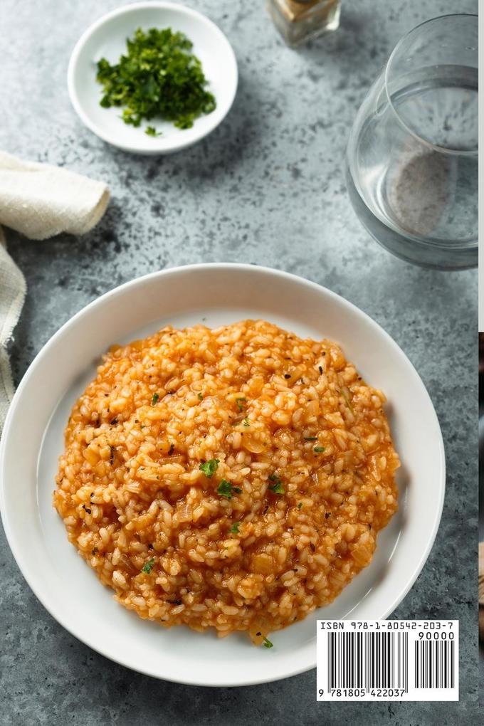 Weitere Ansicht: HET ULTIEME GOURMET RISOTTO KOOKBOEK | Elizabeth Visser