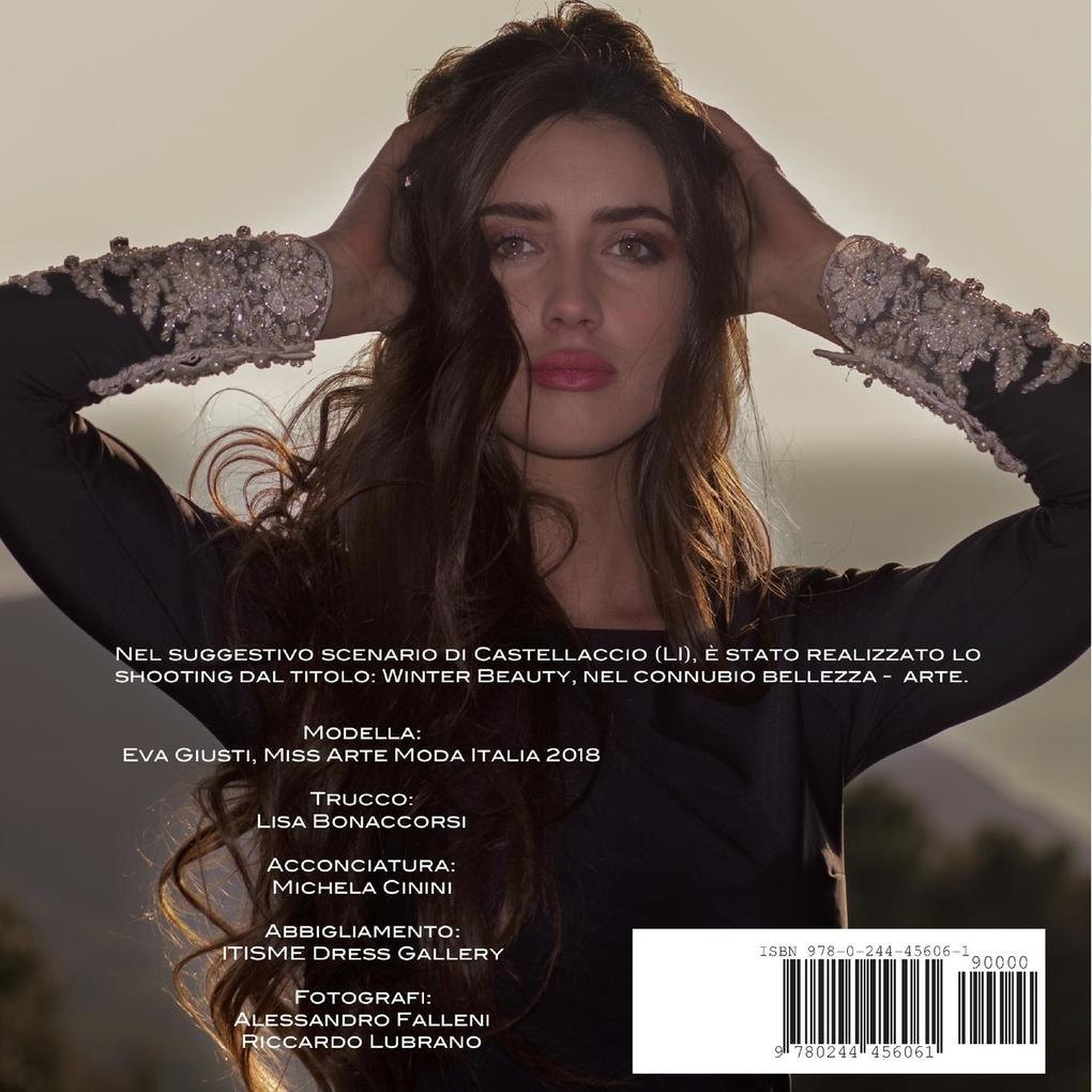 Weitere Ansicht: Shooting Winter Beauty | Miss Arte Moda Italia