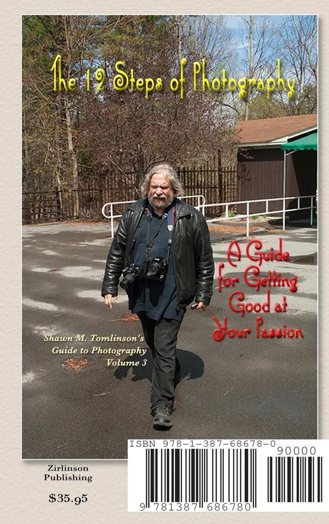 Weitere Ansicht: Vol. 03 | Shawn M. Tomlinson