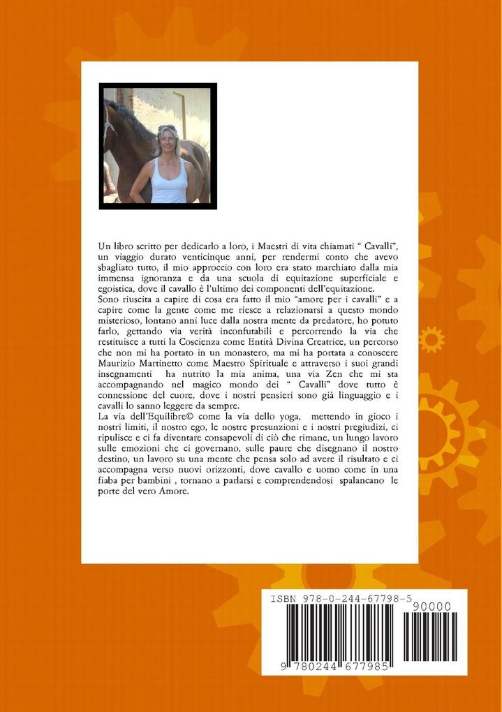 Weitere Ansicht: DIARIO DI UNA CAVALLARA | Simona Bullano
