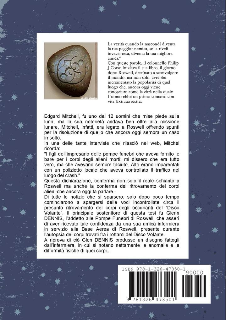 Weitere Ansicht: Alieni ultime rivelazioni | Francesco Gnutti