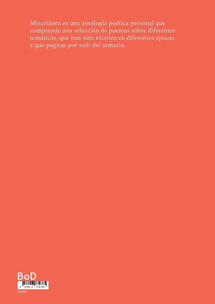 Weitere Ansicht: Miscelánea | M. Portos