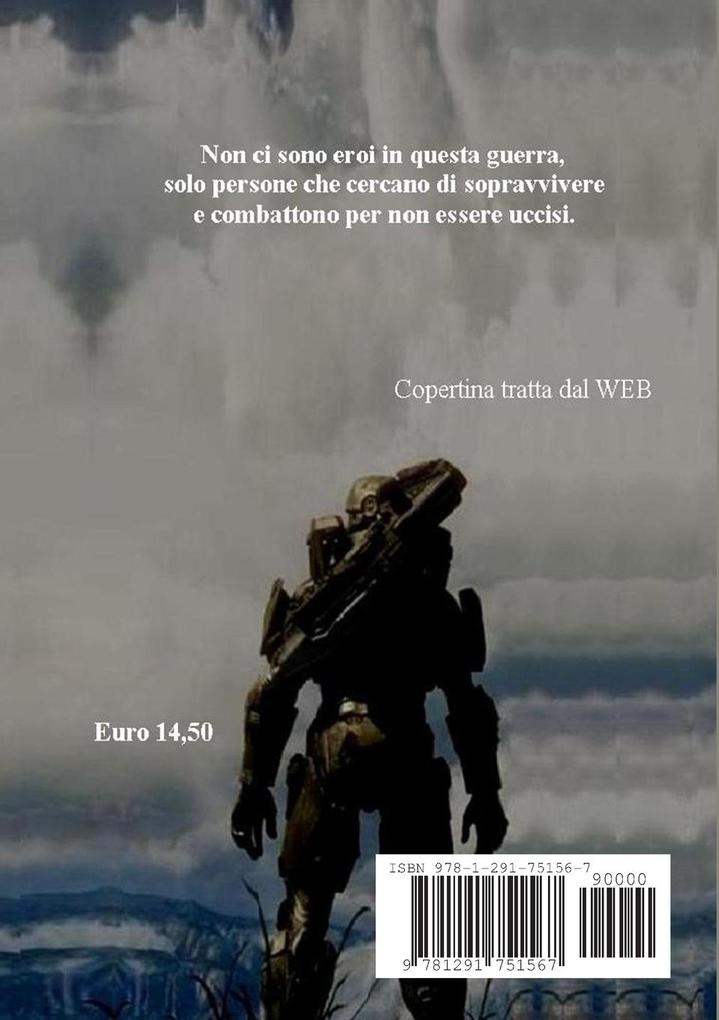 Weitere Ansicht: Vi racconto una guerra | Marino Monti