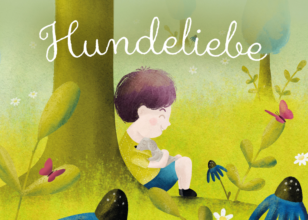 Weitere Ansicht: Der Hund ohne Namen | Uwe Krauser