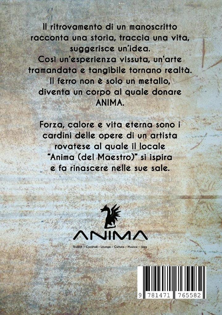 Weitere Ansicht: L'ANIMA DEL MAESTRO | Marianna Archetti