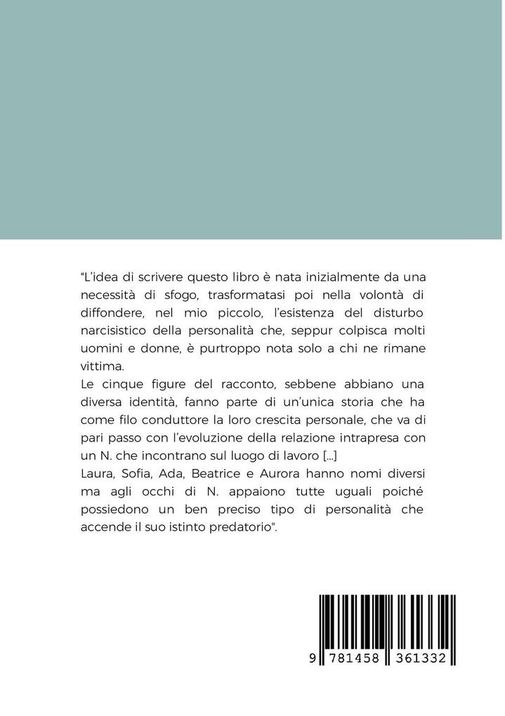Weitere Ansicht: Niente Di Personale | Arima Masami