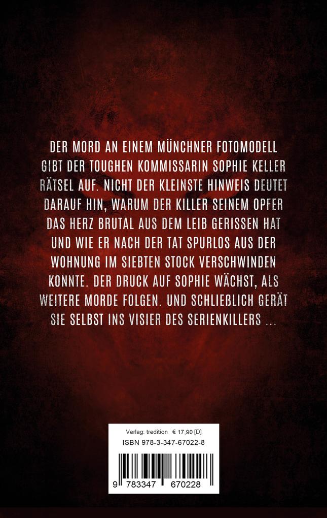 Weitere Ansicht: Hinter der Maske des Teufels | Ute Weinländer, Markus Scheble