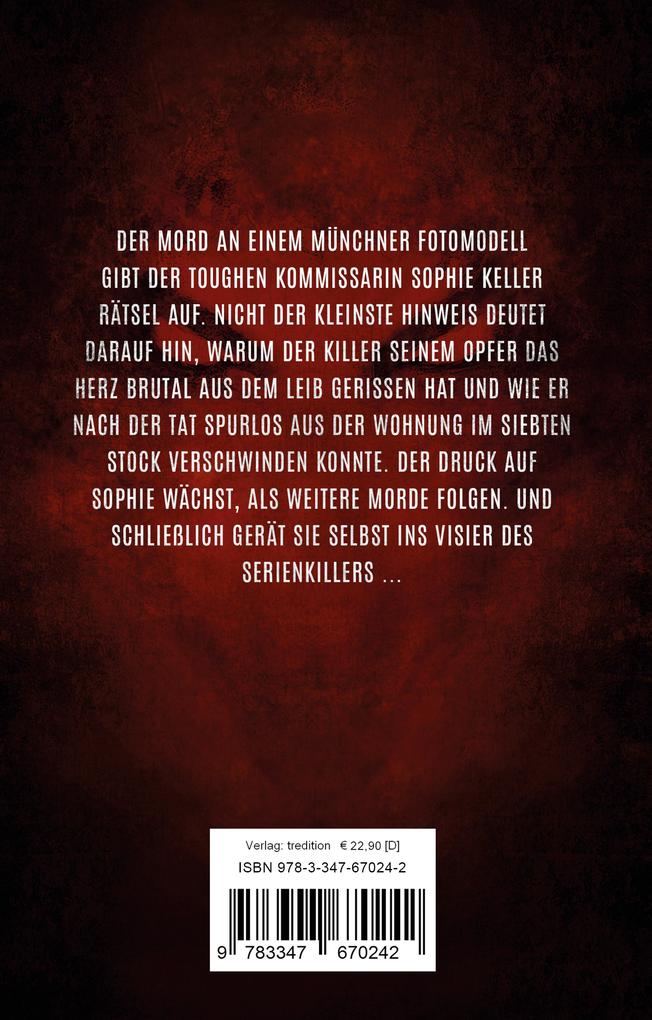 Weitere Ansicht: Hinter der Maske des Teufels | Ute Weinländer, Markus Scheble
