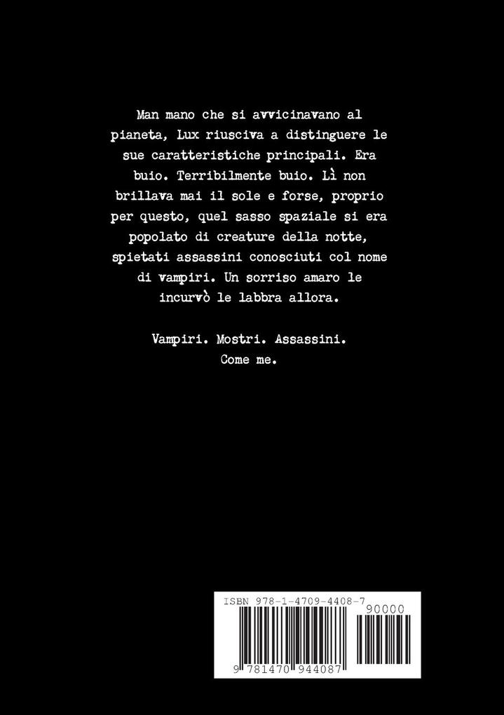 Weitere Ansicht: Fade to Black | Danila Caputo
