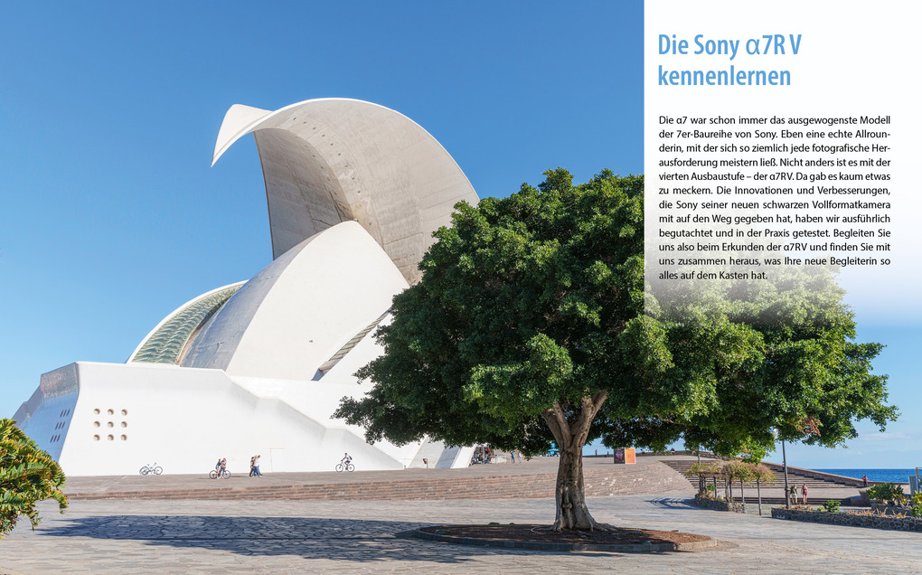 Weitere Ansicht: Sony A7R V | Christian Sänger, Kyra Sänger