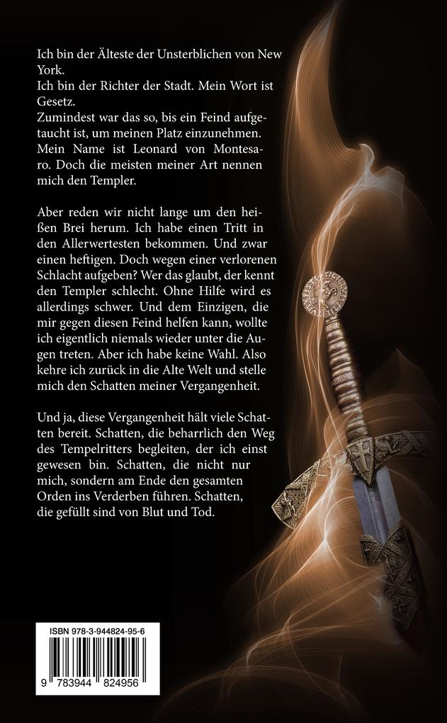 Weitere Ansicht: Schatten der Vergangenheit | Ralph Edenhofer