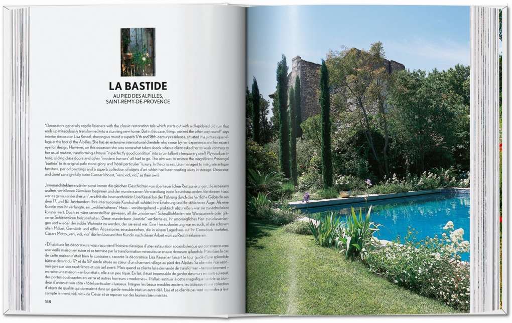 Weitere Ansicht: Living in Provence. 40th Ed. | Barbara & René Stoeltie, TASCHEN, Barbara Stoeltie, René Stoeltie