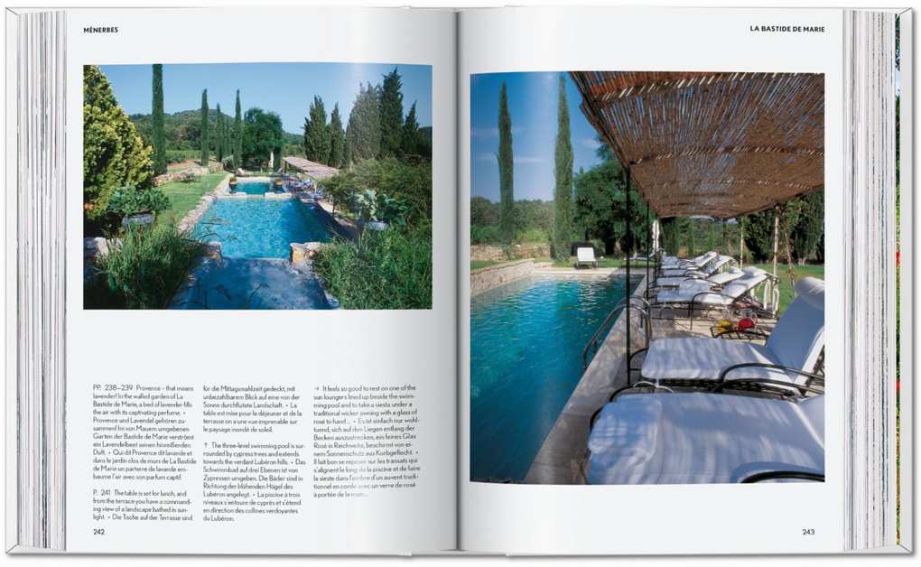 Weitere Ansicht: Living in Provence. 40th Ed. | Barbara & René Stoeltie, TASCHEN, Barbara Stoeltie, René Stoeltie