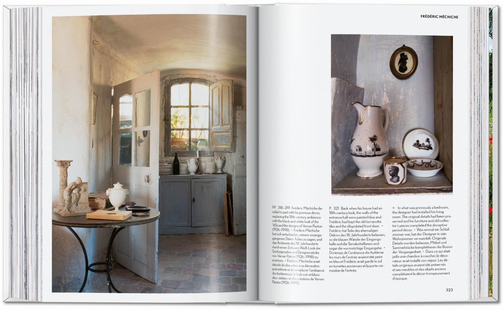 Weitere Ansicht: Living in Provence. 40th Ed. | Barbara & René Stoeltie, TASCHEN, Barbara Stoeltie, René Stoeltie