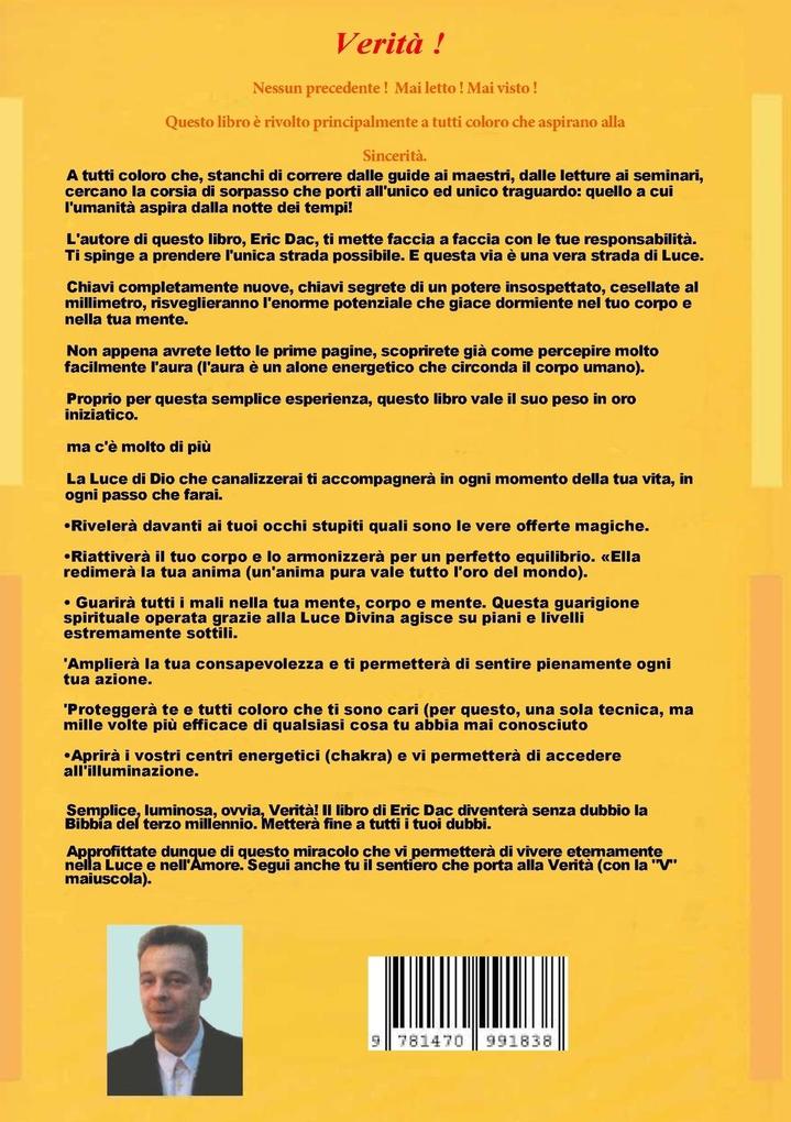 Weitere Ansicht: Verità ! | Éric Dac