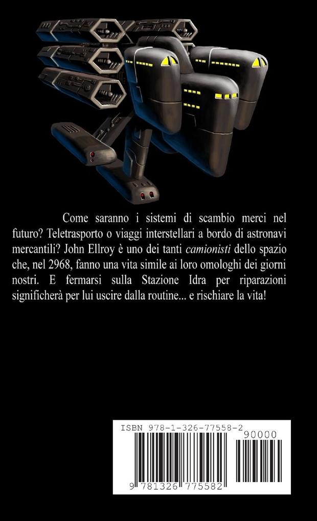 Weitere Ansicht: Stazione Rifugio Idra | Marco Alfaroli