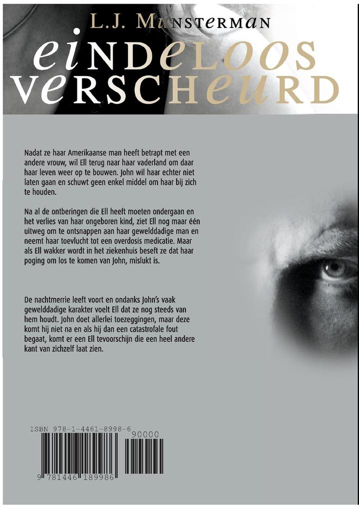 Weitere Ansicht: Eindeloos Verscheurd | L. J. Munsterman