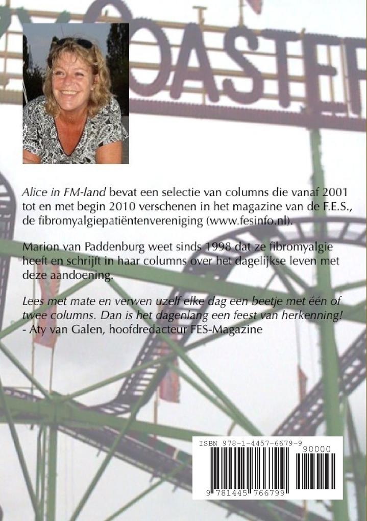 Weitere Ansicht: Alice in FM-land | Marion van Paddenburg