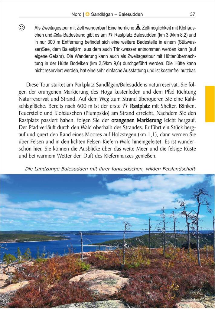 Weitere Ansicht: Schwedische Ostküste | Sonja Klemich