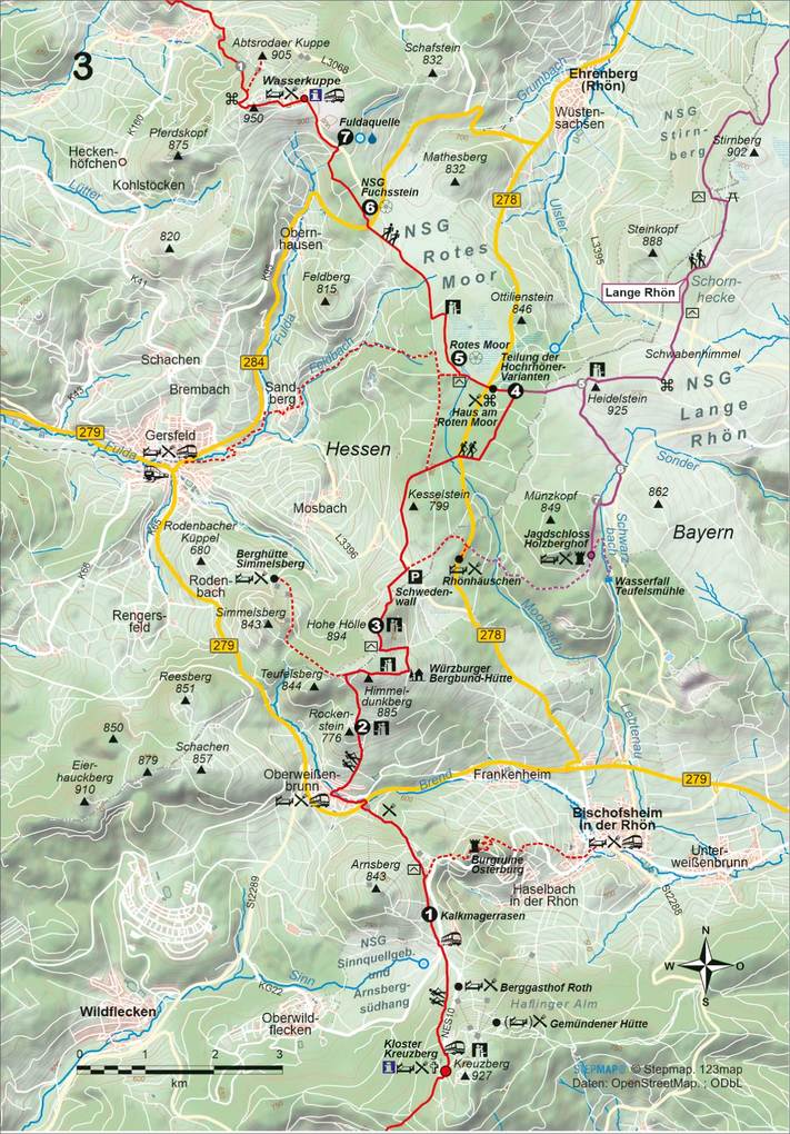 Weitere Ansicht: HOCHRHÖNER® | Julian Gick