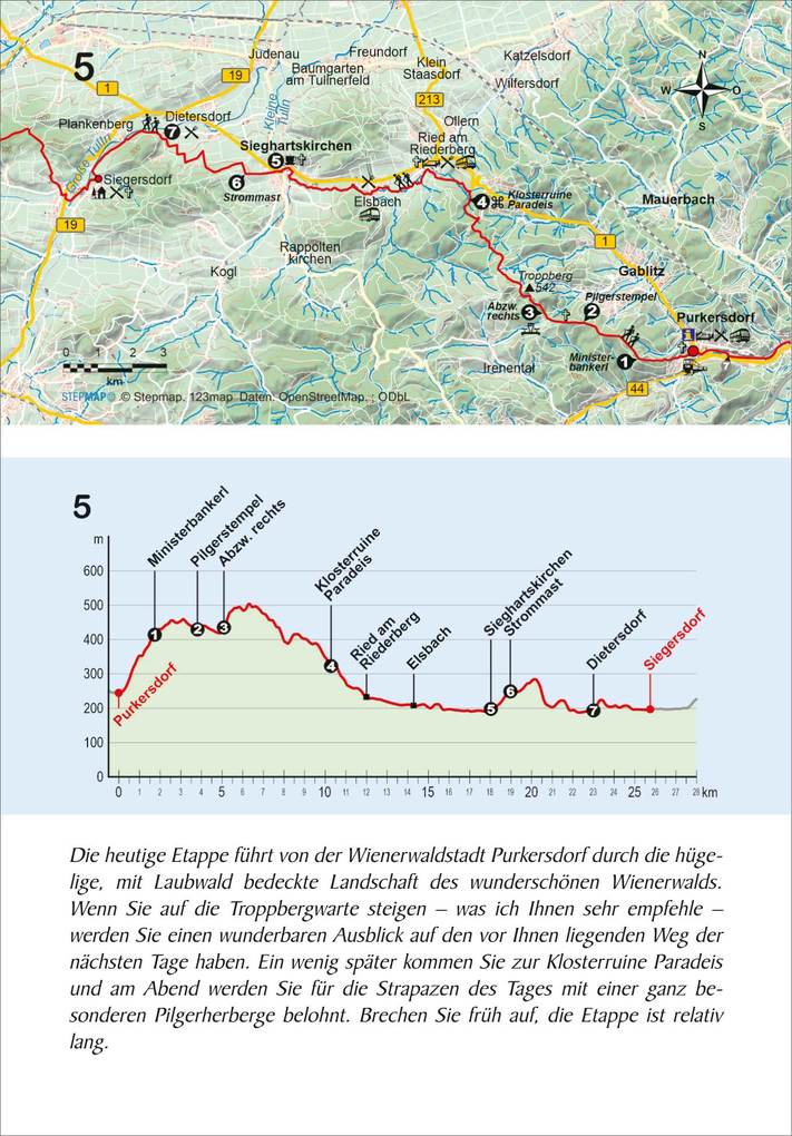 Weitere Ansicht: Österreich: Berliner Höhenweg | Annika Witte