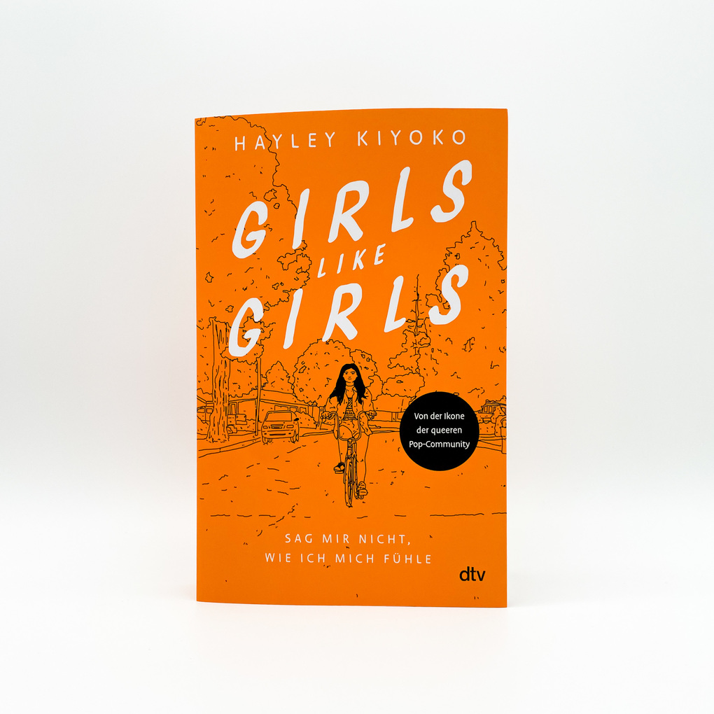 Weitere Ansicht: Girls like girls - Sag mir nicht, wie ich mich fühle | Hayley Kiyoko
