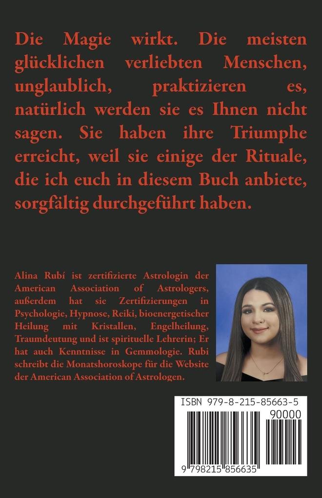 Weitere Ansicht: Liebe Für Alle Herzen | Alina Rubi