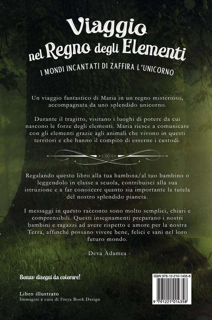 Weitere Ansicht: Viaggio nel Regno degli Elementi | Deva Adamea