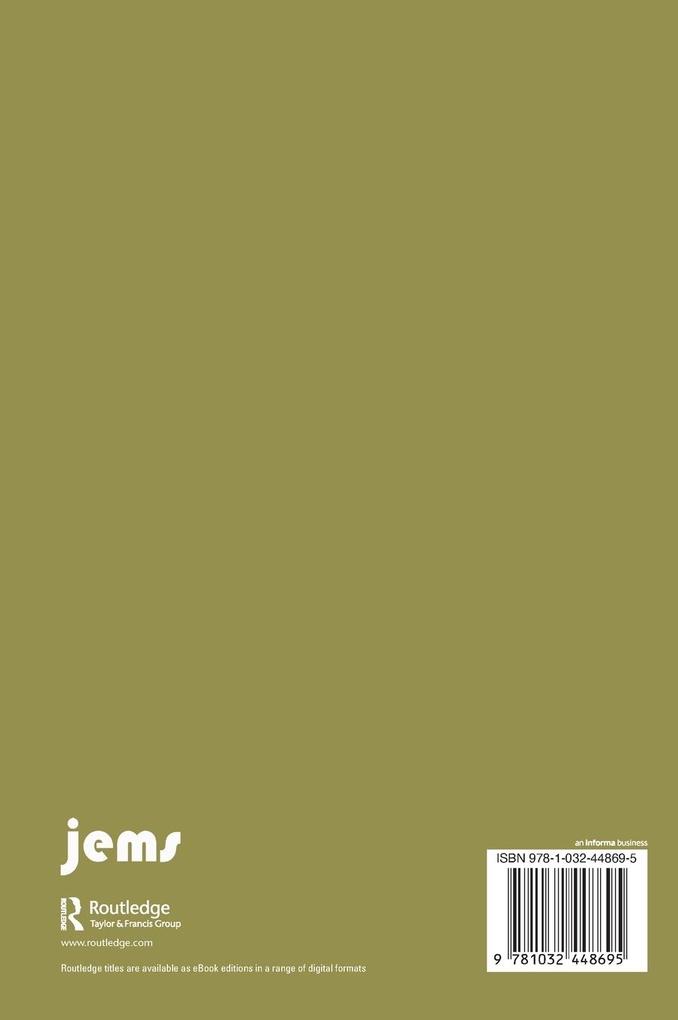 Weitere Ansicht: The Question of Skill in Cross-Border Labour Mobilities