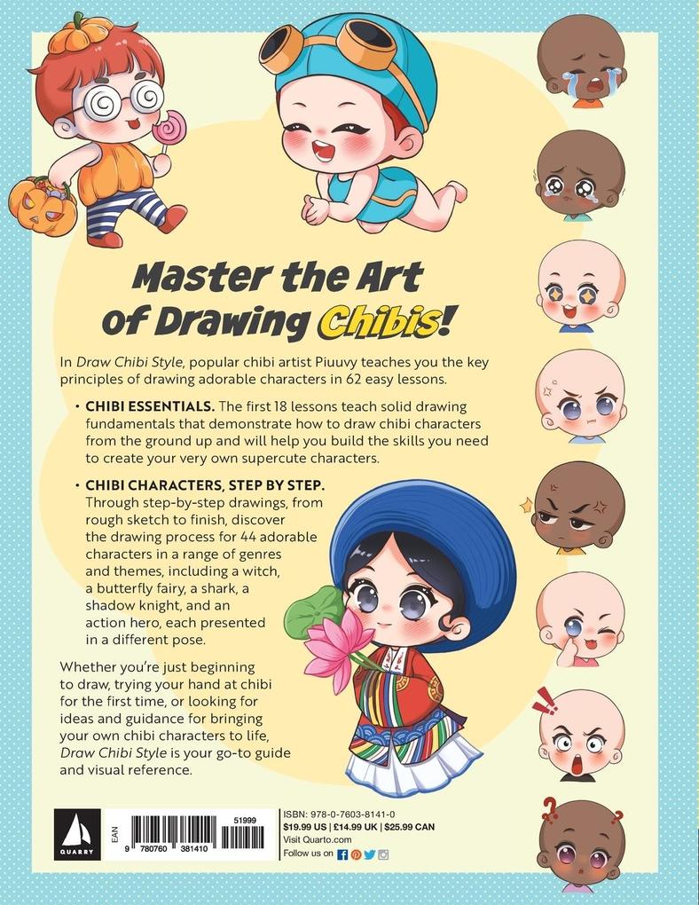 Weitere Ansicht: Draw Chibi Style | Piuuvy