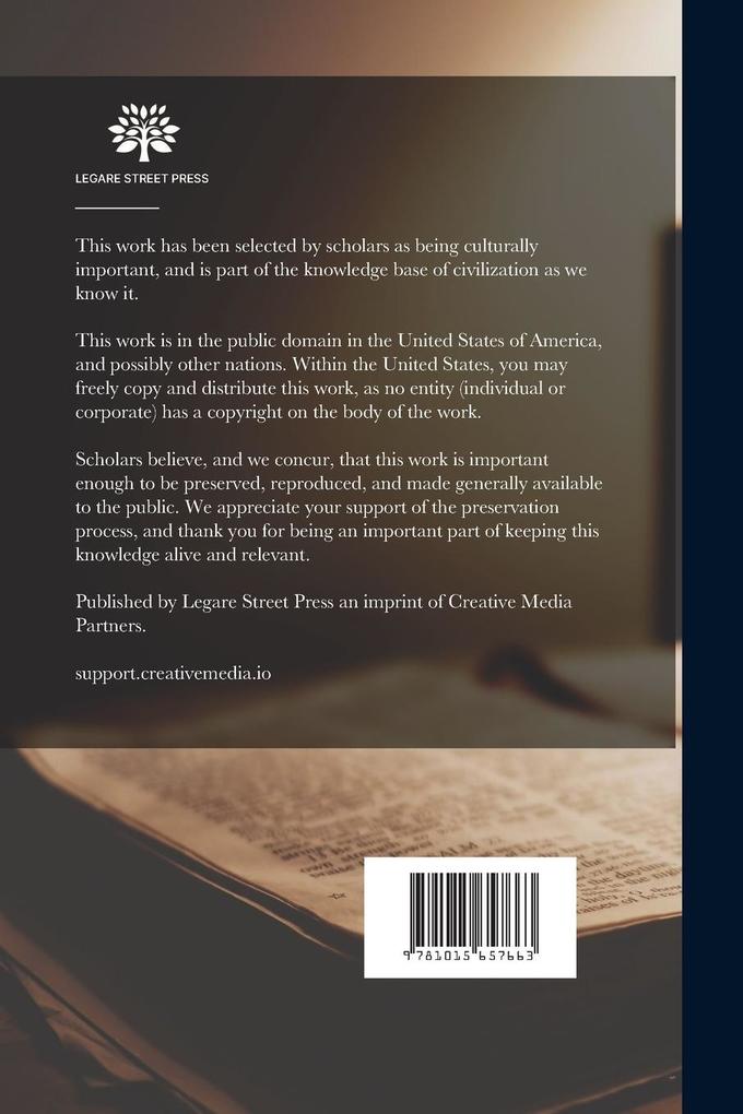 Weitere Ansicht: Mercy and Judgment | Frederic William Farrar