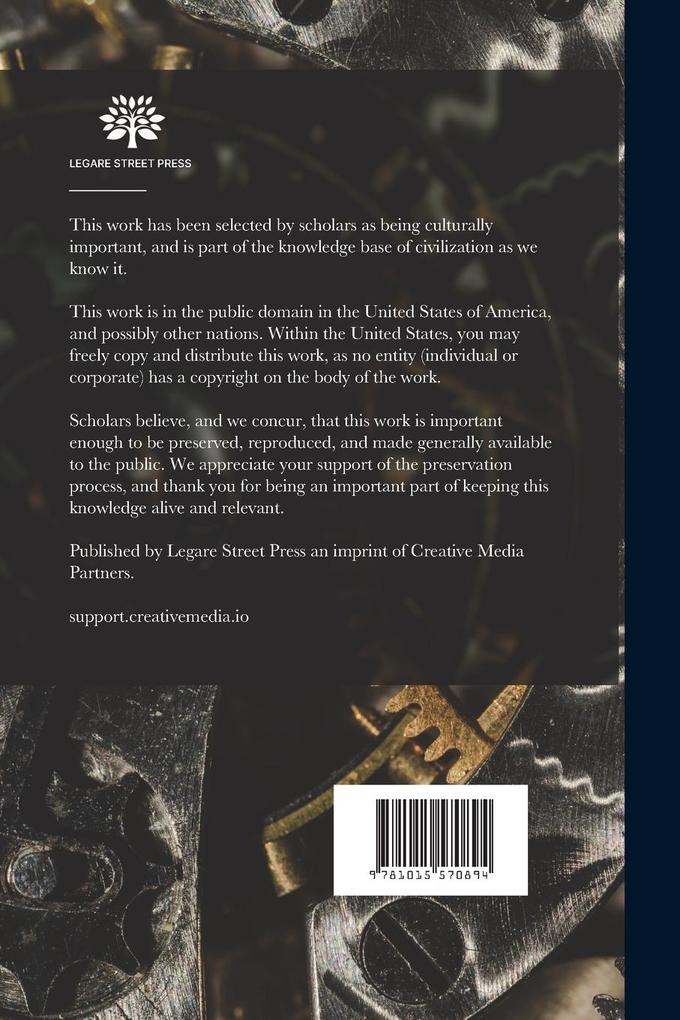 Weitere Ansicht: The Watchmaker's Hand Book | Claudius Saunier