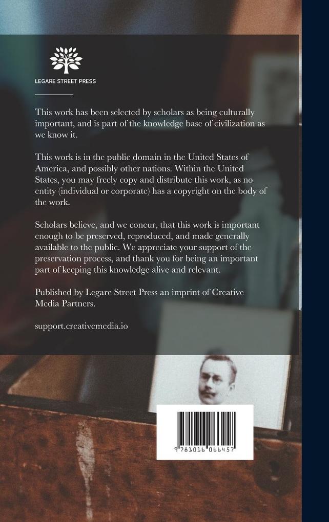 Weitere Ansicht: The Life and Services of Commodore William Bainbridge, United States Navy | Thomas Harris