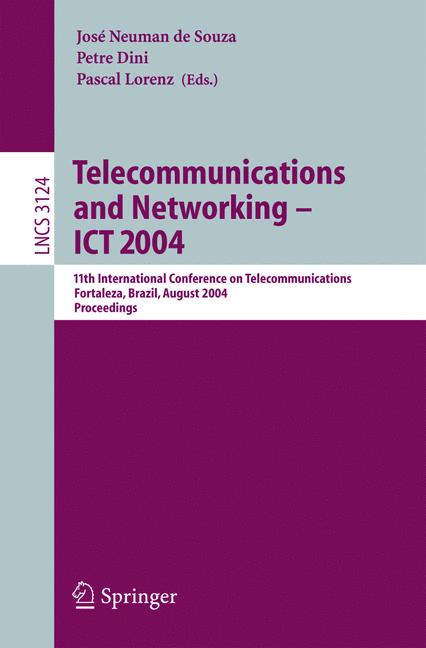 Weitere Ansicht: Telecommunications and Networking - ICT 2004