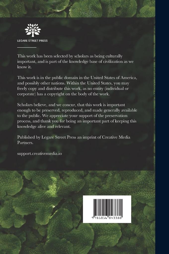 Weitere Ansicht: The Taxidermists' Manual, Giving Full Instructions in Mounting and Preserving Birds, Mammals, Insects, Fishes, Reptiles, Skeletons, Eggs, &c | S H Sylvester