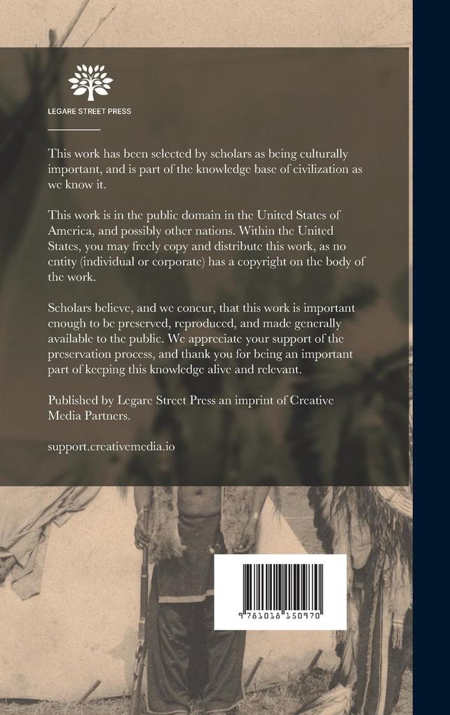 Weitere Ansicht: Notes on Iroquois Archeology | Alanson Skinner
