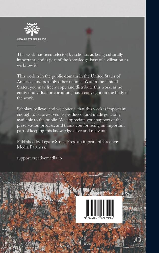 Weitere Ansicht: Russia in the Shadows | H G Wells