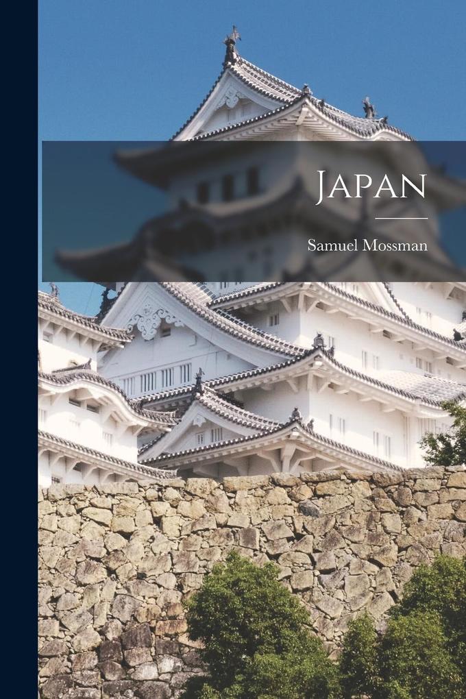 Produktbild: Japan | Samuel Mossman
