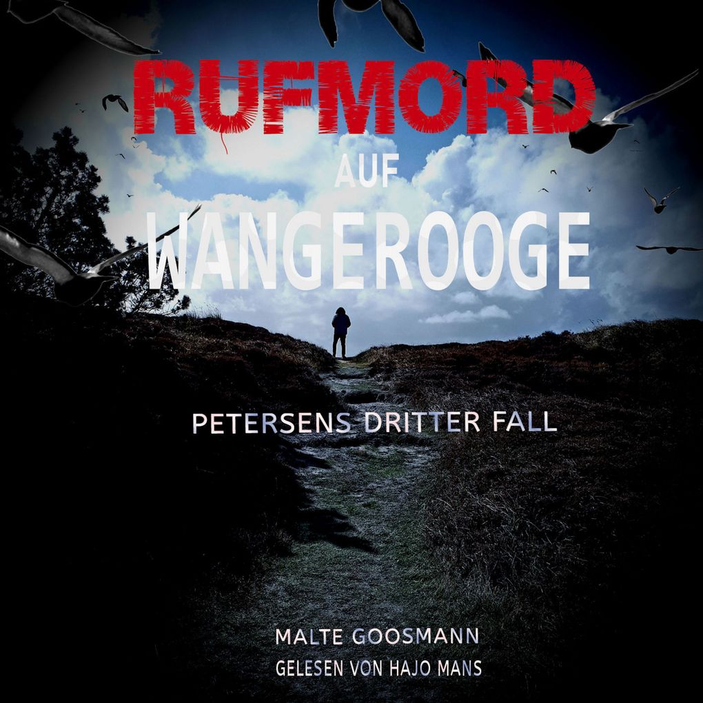 Produktbild: Rufmord auf Wangerooge | Malte Goosmann