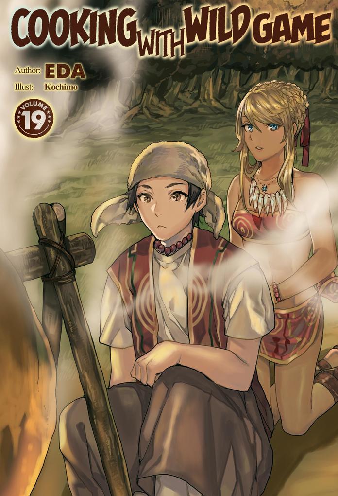 Produktbild: Cooking with Wild Game: Volume 19 | Eda