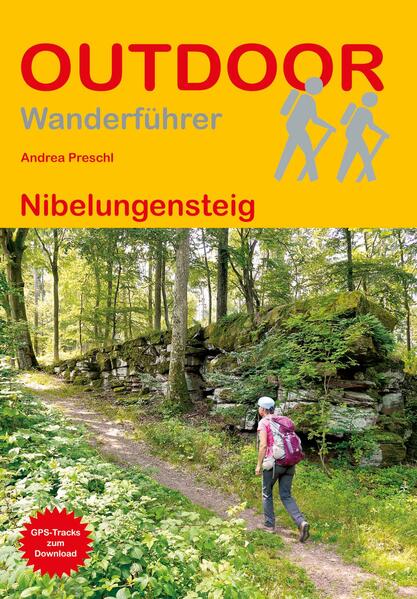 Produktbild: Nibelungensteig | Andrea Preschl