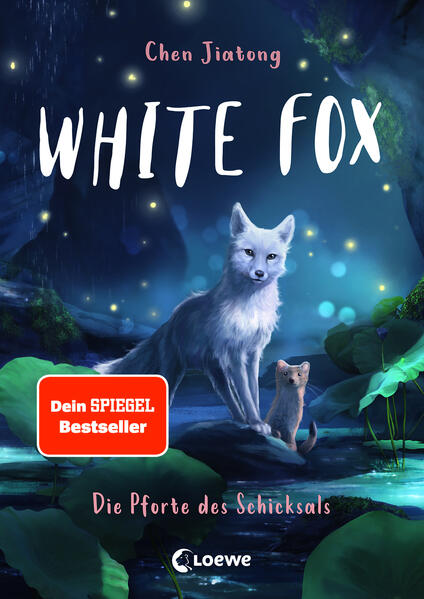 Produktbild: White Fox (Band 4) - Die Pforte des Schicksals | Jiatong Chen
