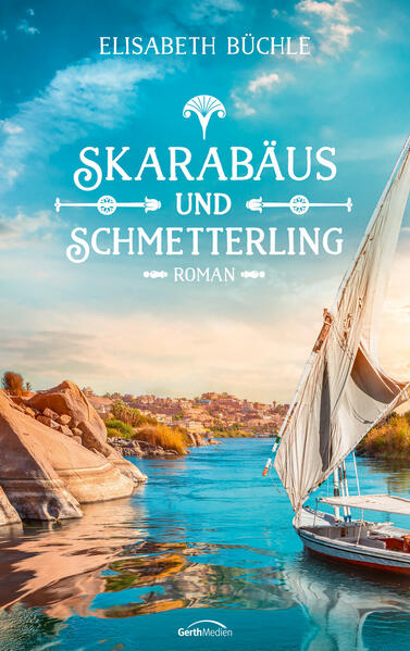 Produktbild: Skarabäus und Schmetterling | Elisabeth Büchle